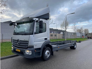 شاحنة هيكل كابينة MERCEDES-BENZ Atego