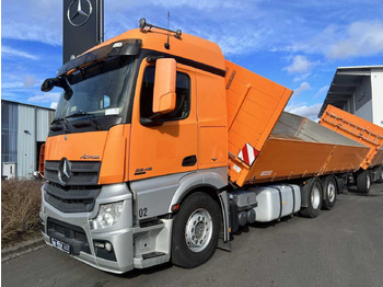 شاحنة قلاب MERCEDES-BENZ Actros 2548