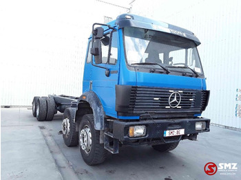 شاحنة هيكل كابينة MERCEDES-BENZ SK 3535