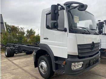 شاحنة هيكل كابينة MERCEDES-BENZ Atego 1524