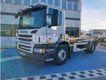 شاحنة هيكل كابينة SCANIA P 320