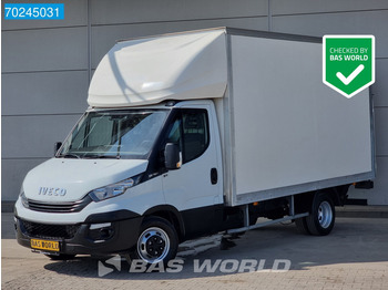 شاحنة مغلقة الصندوق IVECO Daily 35c16