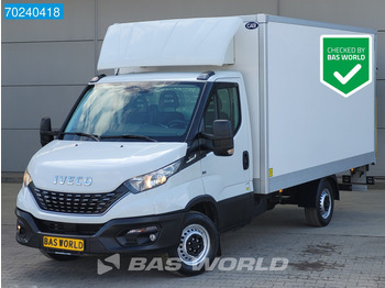 شاحنة مغلقة الصندوق IVECO Daily 35s14