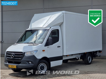 شاحنة مغلقة الصندوق MERCEDES-BENZ Sprinter 314