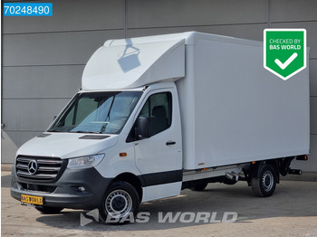 شاحنة مغلقة الصندوق MERCEDES-BENZ Sprinter 317