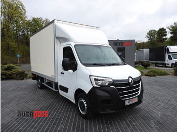 شاحنة مغلقة الصندوق RENAULT Master