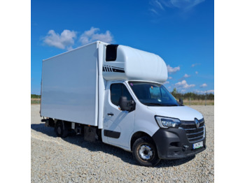 شاحنة مغلقة الصندوق RENAULT Master