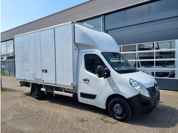 شاحنة مغلقة الصندوق RENAULT Master