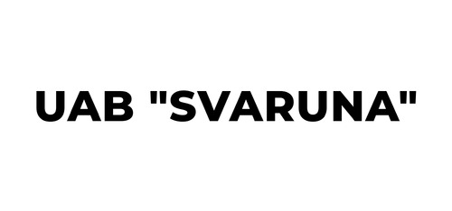 UAB "Svaruna"