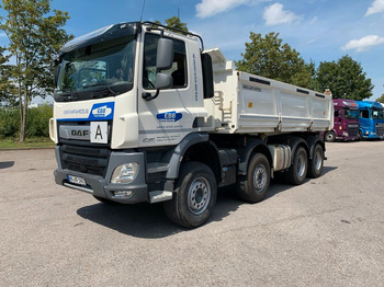 شاحنة قلاب DAF CF 450