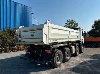 شاحنة قلاب DAF FAD XDC 450 MÉILLER Trigenius D 421 Kipper: صورة 5