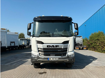 شاحنة قلاب DAF FAD XDC 450 MÉILLER Trigenius D 421 Kipper: صورة 2