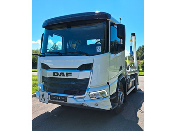 شاحنة نقل المخلفات DAF XD 410