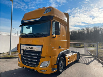 وحدة جر DAF XF 480