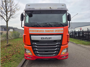 وحدة جر DAF XF 105.460 460 retarder: صورة 3