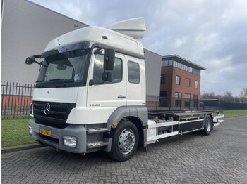 شاحنات الحاويات / جسم علوي قابل للتغيير شاحنة MERCEDES-BENZ Axor 1829