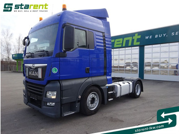 وحدة جر MAN TGX 18.460