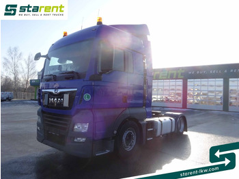 وحدة جر MAN TGX 18.460