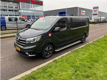 فان المدمجة RENAULT Trafic 2.0