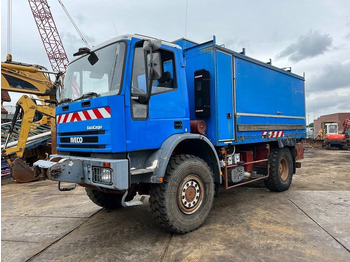 شاحنة مقفلة IVECO EuroCargo 135E