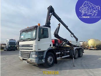 شاحنات الحاويات / جسم علوي قابل للتغيير شاحنة DAF CF 85 340