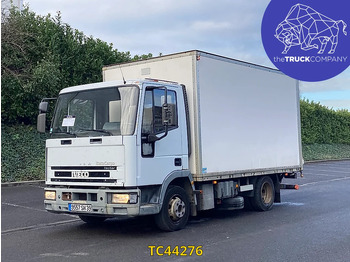 شاحنة مقفلة IVECO EuroCargo 100E