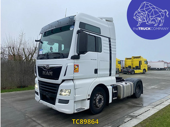 وحدة جر MAN TGX 18.500