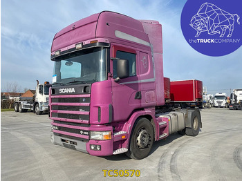 وحدة جر SCANIA 164