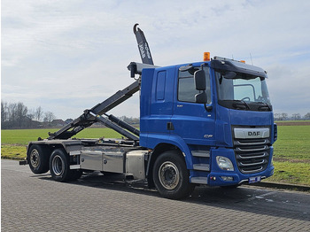 شاحنة ذات خطاف DAF CF 530 6X2 FAN JOAB 234 TKM: صورة 5