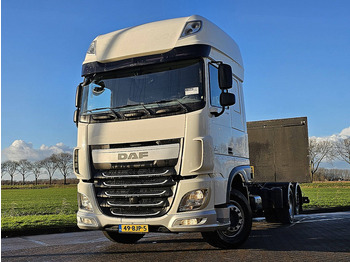 شاحنة هيكل كابينة DAF XF 440