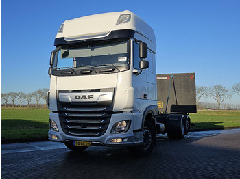 شاحنة هيكل كابينة DAF XF 450