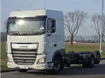 شاحنة هيكل كابينة DAF XF 480 6x2*4: صورة 2