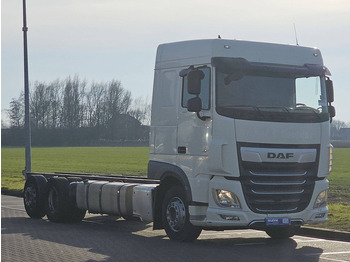 شاحنة هيكل كابينة DAF XF 480 6x2*4: صورة 5