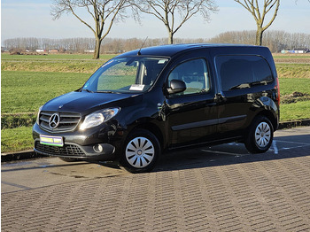 فان المدمجة Mercedes-Benz Citan 109 CDI AC EURO6: صورة 3