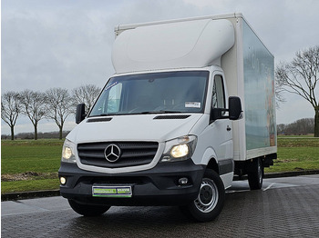 شاحنة مغلقة الصندوق MERCEDES-BENZ Sprinter 316