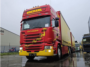 شاحنة ستارة SCANIA R 450