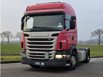 وحدة جر SCANIA G 400