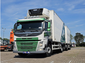 شاحنة الفريزر VOLVO FM13 460