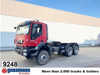 شاحنة هيكل كابينة IVECO Trakker