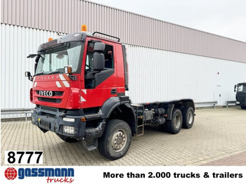 شاحنة هيكل كابينة IVECO Trakker