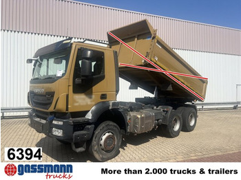 شاحنة هيكل كابينة IVECO Trakker