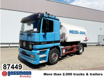 شاحنة صهريج MERCEDES-BENZ Actros 1831