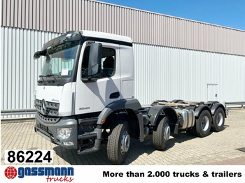 شاحنة هيكل كابينة MERCEDES-BENZ Arocs 3240