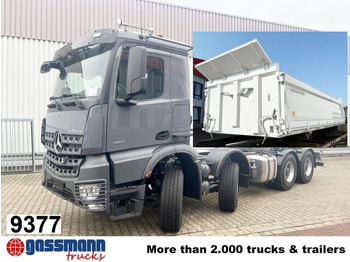 شاحنة قلاب MERCEDES-BENZ Arocs 3251