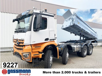 شاحنة قلاب MERCEDES-BENZ Arocs 4151