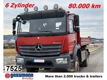 شاحنة قلاب MERCEDES-BENZ Atego