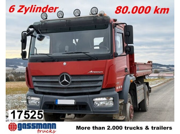 شاحنة قلاب MERCEDES-BENZ Atego