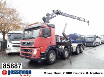 شاحنة ذات خطاف VOLVO FM 460