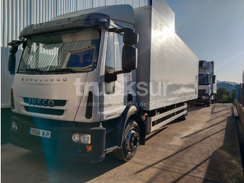 شاحنة مقفلة IVECO EuroCargo