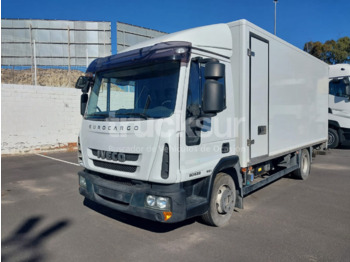 شاحنة مقفلة IVECO